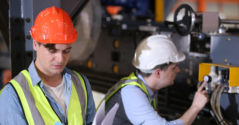 BTS Maintenance des matériels de construction et de manutention