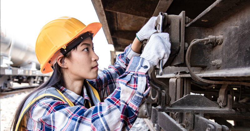 CAP Maintenance des matériels option matériel de construction et de manutention