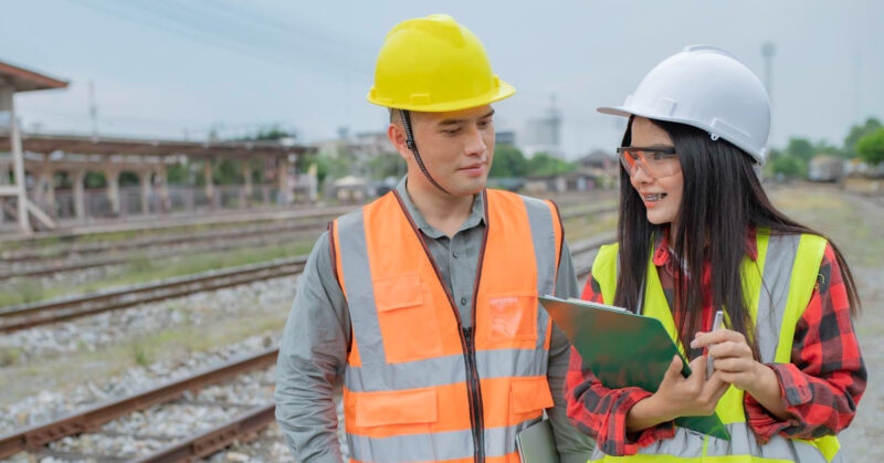 Mineure Métiers du Ferroviaire