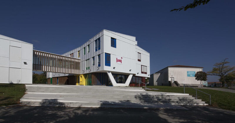 Lycée Professionnel Blaise Pascal (17 – Saint-Jean-d’Angély)