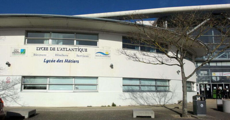 Lycée de l’Atlantique (17 – Royan)