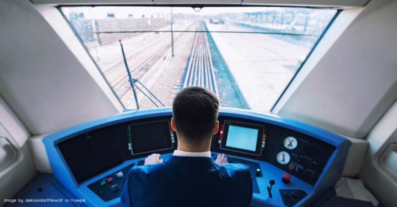 Conducteur de Train