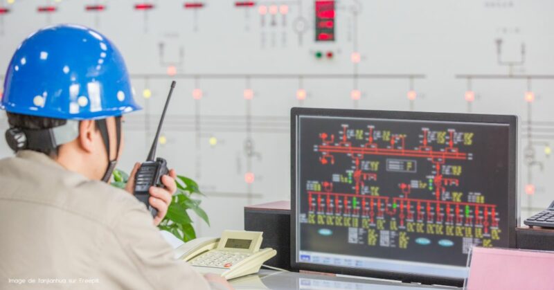 Ingénieur en Génie Électrique