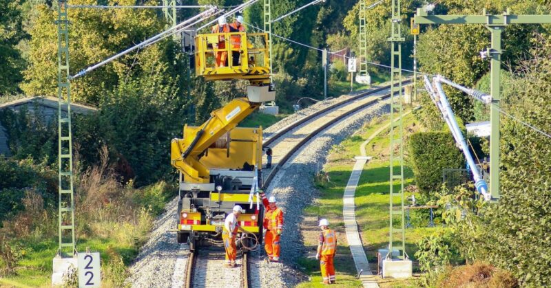 Monteur/Câbleur Signalisation ferroviaire