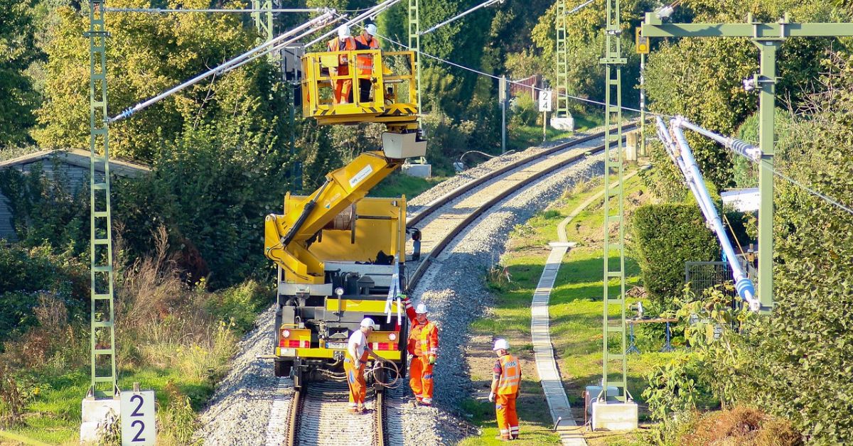 Monteur câbleur signalisation ferroviaire