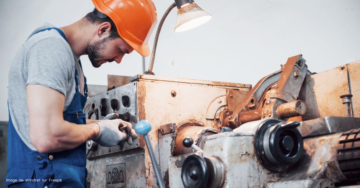 Technicien de maintenance ferroviaire