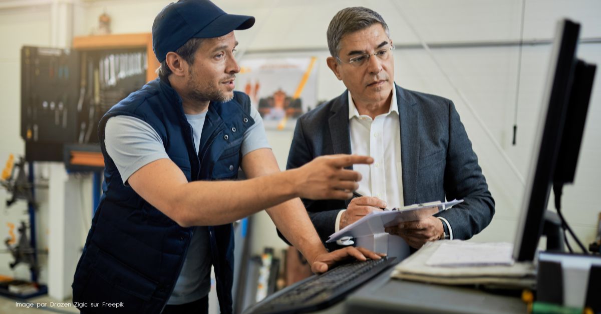 bachelor ma - maintenance avancée